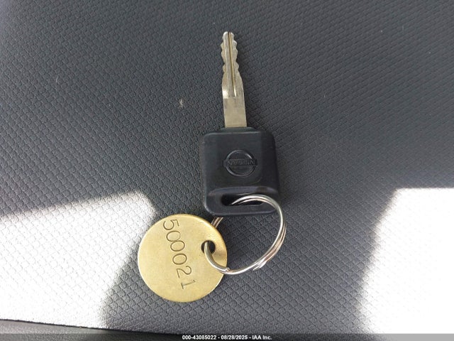 3N6CM0KN9LK691257 Nissan 2020
