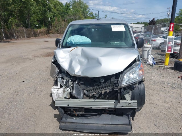 3N6CM0KN9LK691257 Nissan 2020