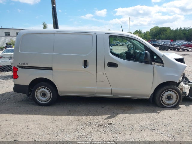 3N6CM0KN9LK691257 Nissan 2020