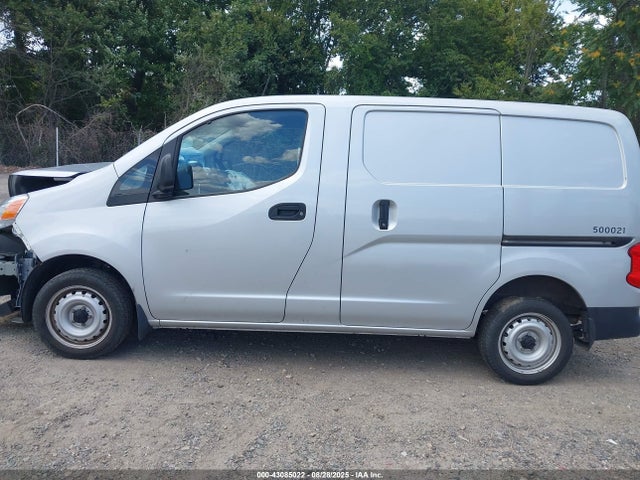 3N6CM0KN9LK691257 Nissan 2020