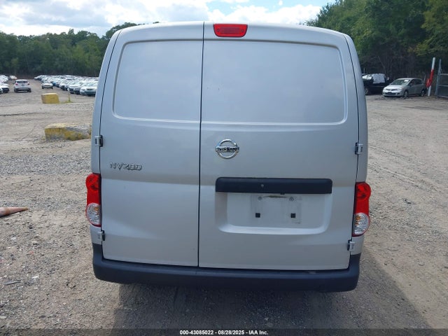 3N6CM0KN9LK691257 Nissan 2020