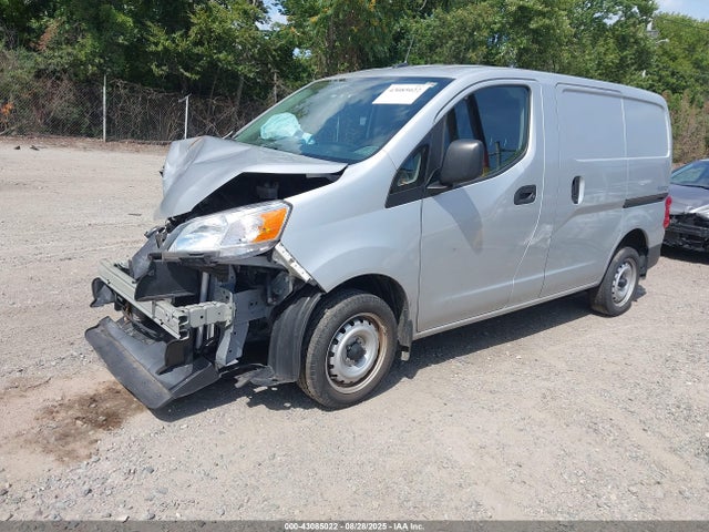3N6CM0KN9LK691257 Nissan 2020