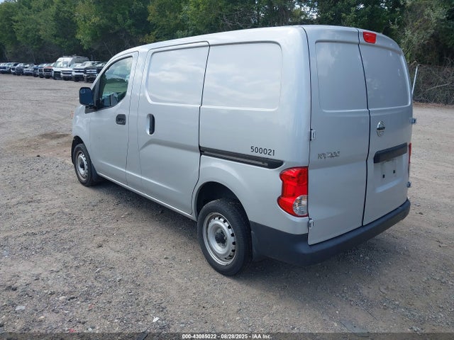 3N6CM0KN9LK691257 Nissan 2020