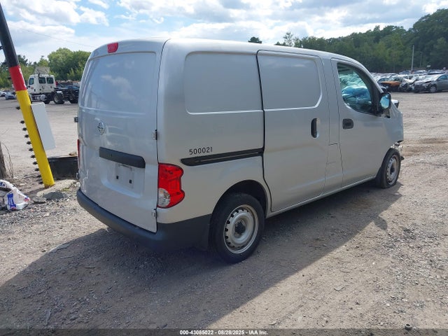 3N6CM0KN9LK691257 Nissan 2020