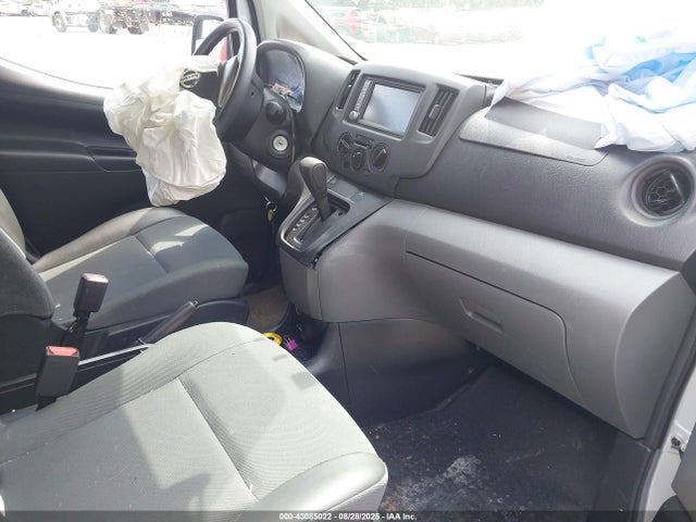 3N6CM0KN9LK691257 Nissan 2020