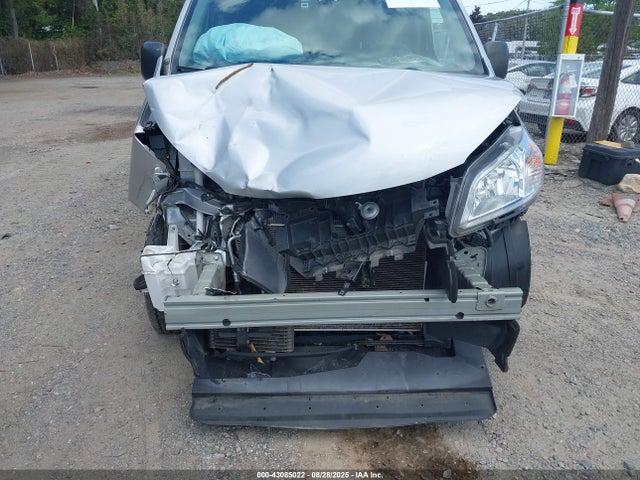 3N6CM0KN9LK691257 Nissan 2020