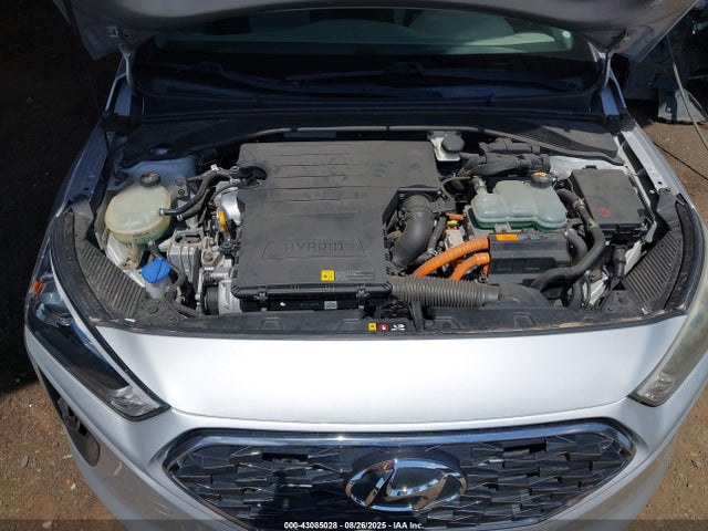 Hyundai gdi kappa 2017 KMHC65LC7HU057438 Image 10
