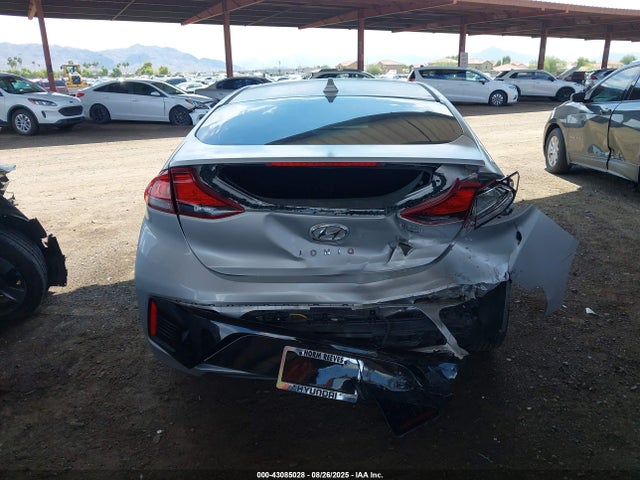 Hyundai gdi kappa 2017 KMHC65LC7HU057438 Image 16