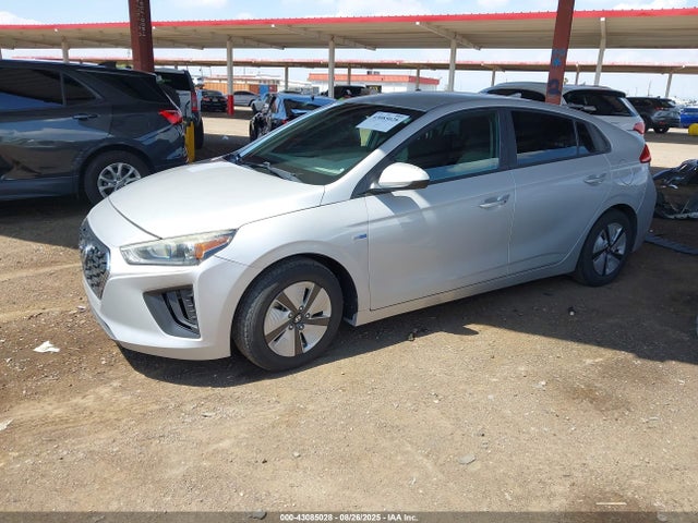 Hyundai gdi kappa 2017 KMHC65LC7HU057438 Image 2