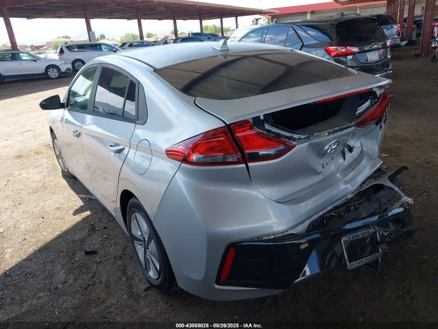 Hyundai gdi kappa 2017 KMHC65LC7HU057438 Image 3