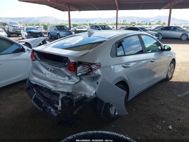 Hyundai gdi kappa 2017 KMHC65LC7HU057438 Image 4