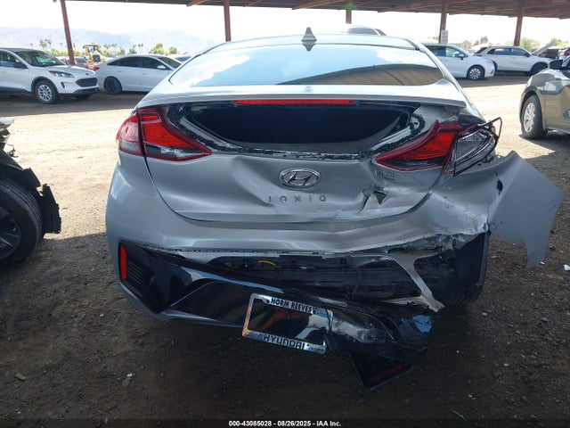 Hyundai gdi kappa 2017 KMHC65LC7HU057438 Image 6