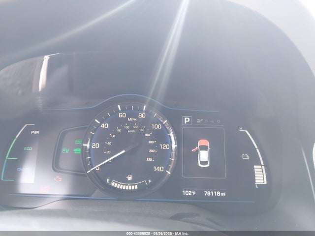 Hyundai gdi kappa 2017 KMHC65LC7HU057438 Image 7