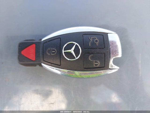 55SWF4KB2HU223439 Mercedes-Benz 2017