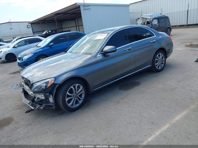 55SWF4KB2HU223439 Mercedes-Benz 2017
