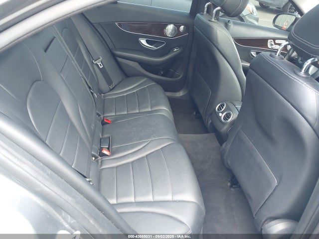 55SWF4KB2HU223439 Mercedes-Benz 2017