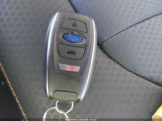 2025 SUBARU CROSSTREK 4S4GUHU61S3754831 Photo 10