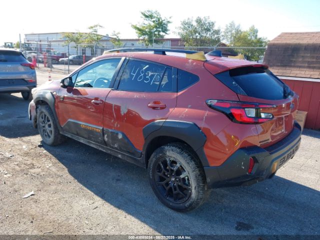 2025 SUBARU CROSSTREK 4S4GUHU61S3754831 Photo 2