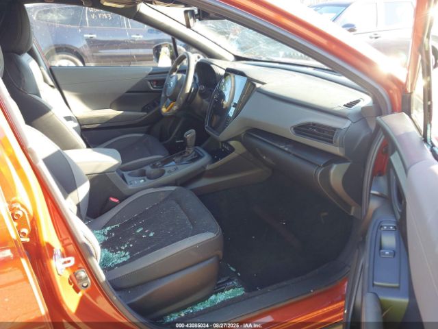 2025 SUBARU CROSSTREK 4S4GUHU61S3754831 Photo 4