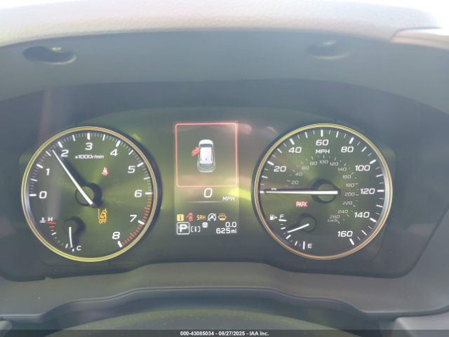 2025 SUBARU CROSSTREK 4S4GUHU61S3754831 Photo 6