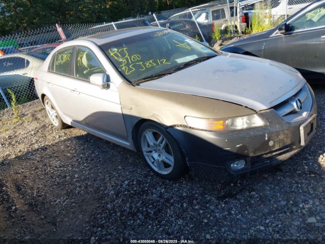 2007 ACURA TL 19UUA66207A036836 Photo 0