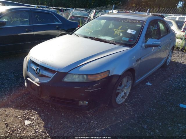 2007 ACURA TL 19UUA66207A036836 Photo 1
