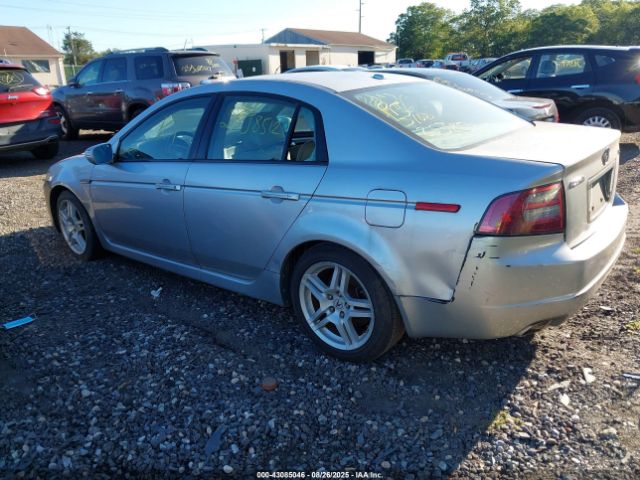 2007 ACURA TL 19UUA66207A036836 Photo 2
