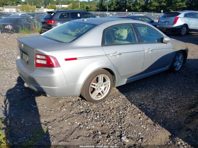 2007 ACURA TL 19UUA66207A036836 Photo 3