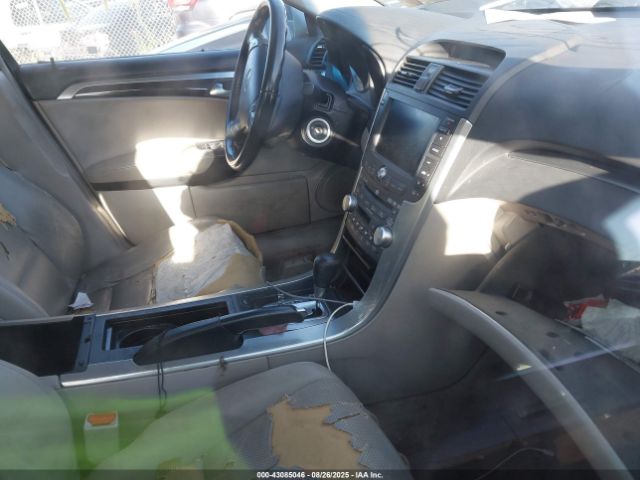 2007 ACURA TL 19UUA66207A036836 Photo 4
