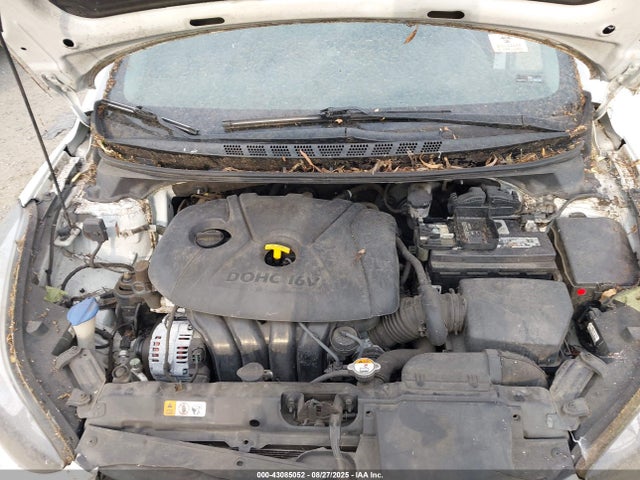 Hyundai dohc mpi nu 2015 5NPDH4AE1FH600274 Image 10