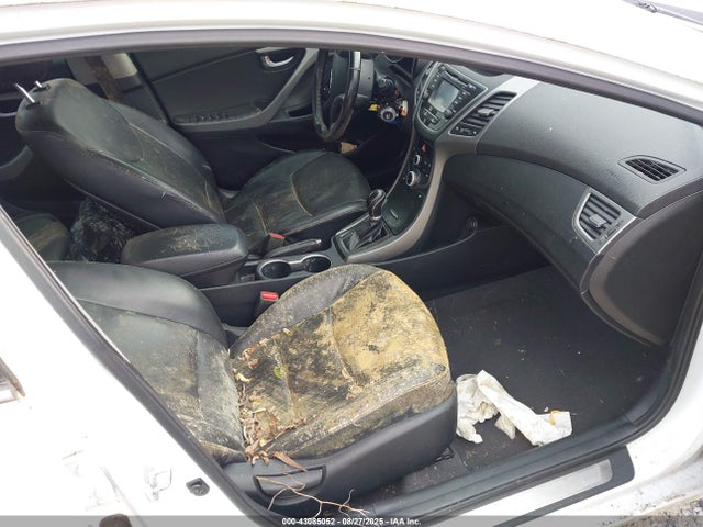 Hyundai dohc mpi nu 2015 5NPDH4AE1FH600274 Image 5