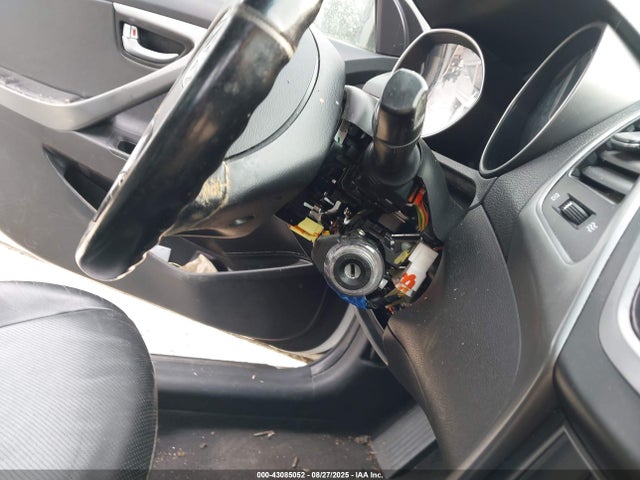 Hyundai dohc mpi nu 2015 5NPDH4AE1FH600274 Image 6