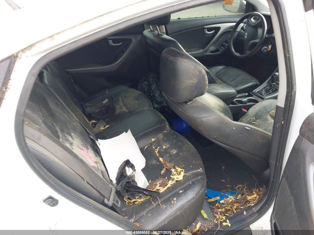 Hyundai dohc mpi nu 2015 5NPDH4AE1FH600274 Image 8