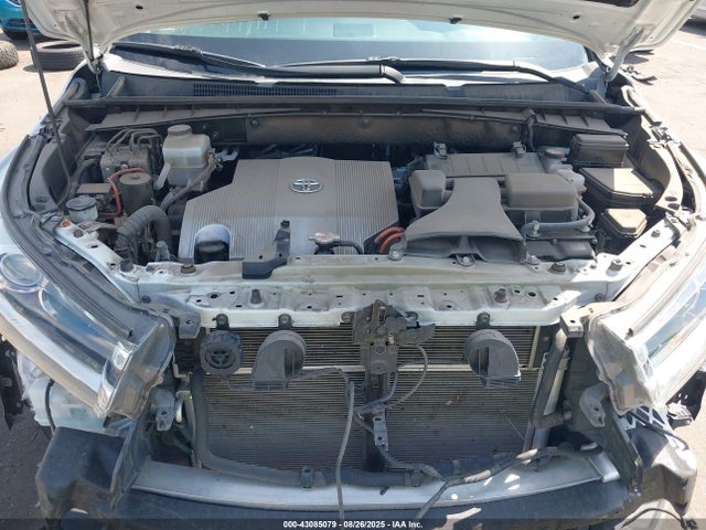 Toyota 2gr-fxs, 4jm+2fm 2019 5TDDGRFH9KS065699 Image 10