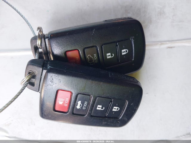 Toyota 2gr-fxs, 4jm+2fm 2019 5TDDGRFH9KS065699 Image 11