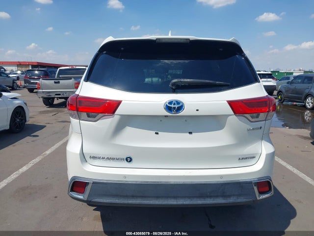 Toyota 2gr-fxs, 4jm+2fm 2019 5TDDGRFH9KS065699 Image 17