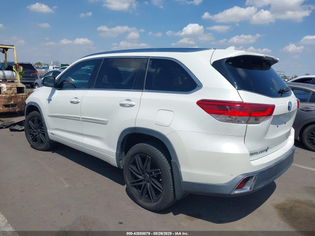 Toyota 2gr-fxs, 4jm+2fm 2019 5TDDGRFH9KS065699 Image 3