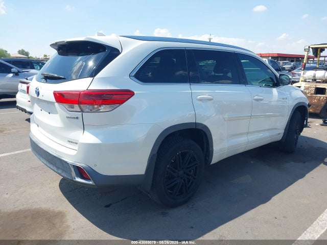 Toyota 2gr-fxs, 4jm+2fm 2019 5TDDGRFH9KS065699 Image 4