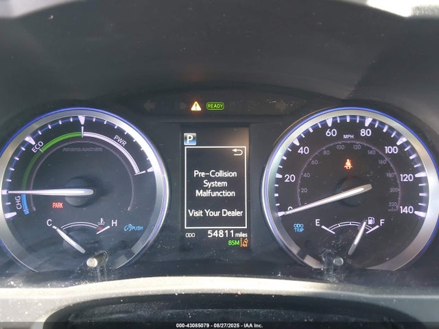 Toyota 2gr-fxs, 4jm+2fm 2019 5TDDGRFH9KS065699 Image 7