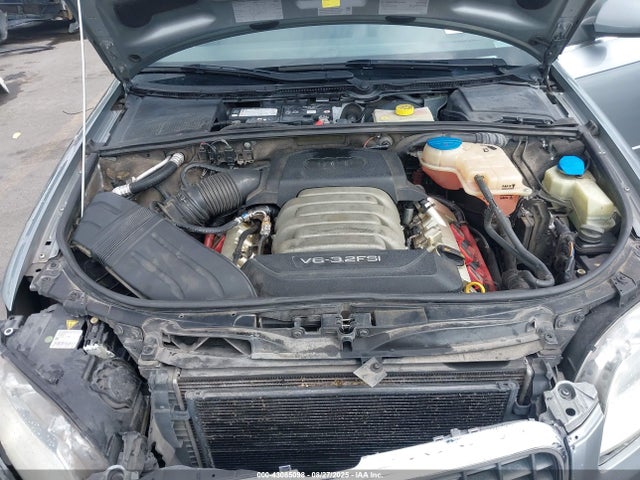 2007 AUDI A4 WAUEH78E67A013960 Photo 9