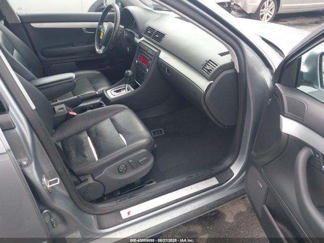 2007 AUDI A4 WAUEH78E67A013960 Photo 4