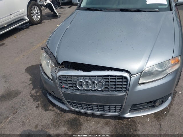 2007 AUDI A4 WAUEH78E67A013960 Photo 5