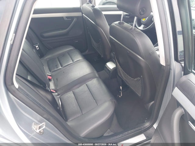 2007 AUDI A4 WAUEH78E67A013960 Photo 7