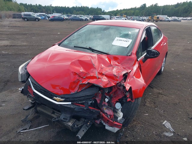 1G1BE5SM3G7306403 Chevrolet le2 - di: direct injection, alum, vvt, gen i, gmna