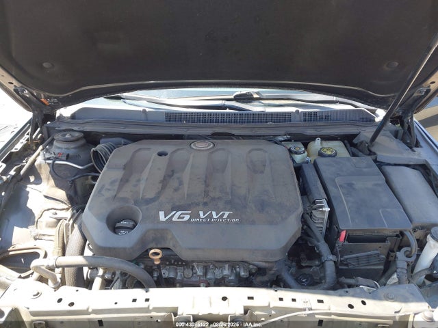 Cadillac lfx 2014 2G61N5S3XE9304916 Image 10