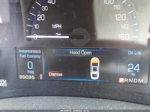 Cadillac lfx 2014 2G61N5S3XE9304916 Image 16