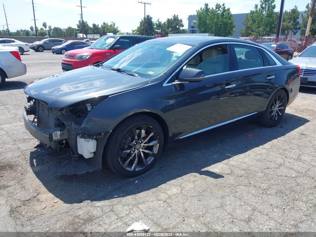 Cadillac lfx 2014 2G61N5S3XE9304916 Image 2