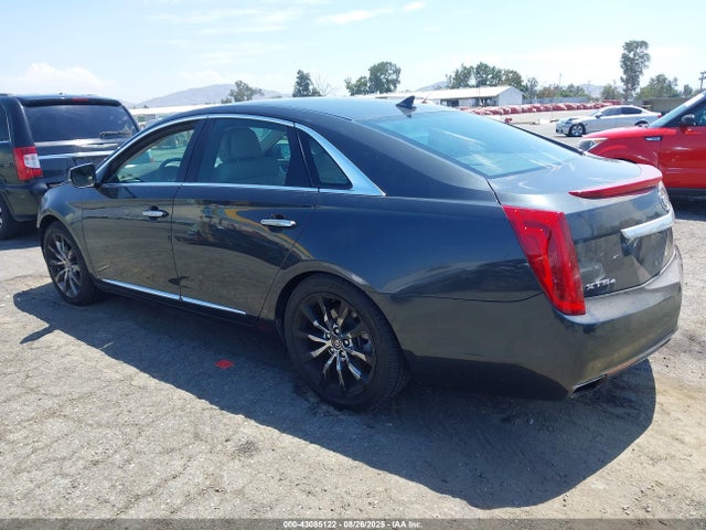 Cadillac lfx 2014 2G61N5S3XE9304916 Image 3