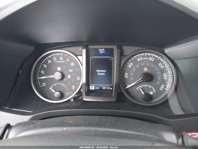 Toyota 2gr-fks 2021 5TFAZ5CN3MX115168 Image 7