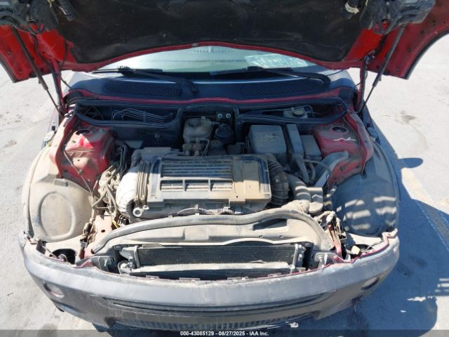 2006 MINI COOPER S WMWRE335X6TJ33452 Photo 9